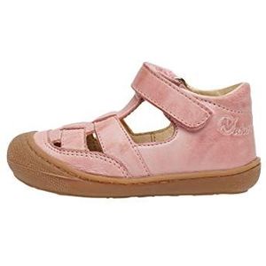 Naturino - Wad - Platformsandalen - Roze - Babymeisjes