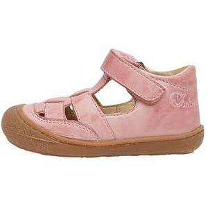 Naturino - Wad - Platformsandalen - Roze - Babymeisjes