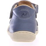 Naturino PUFFY halfgesloten sandaal, Lichtblauw, 18 EU