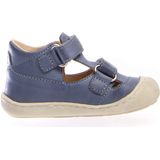 Naturino PUFFY halfgesloten sandaal, Lichtblauw, 18 EU