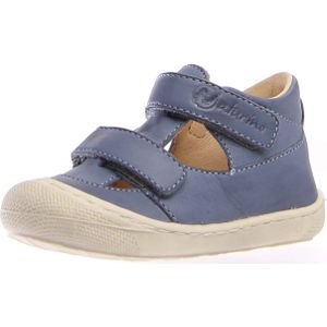 Naturino PUFFY halfgesloten sandaal, Lichtblauw, 18 EU