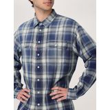 Dsquared2 - Katoenen Overhemd - Veelkleurig - Met Ruit