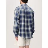 Dsquared2 - Katoenen Overhemd - Veelkleurig - Met Ruit