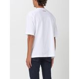 Dsquared2 - Cotton T-Shirt - Wit - Heren