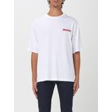 Dsquared2 - Cotton T-Shirt - Wit - Heren