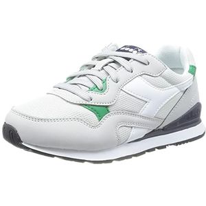 Diadora N.92 Ps Lage sneakers - Jongens - Grijs - Maat 30