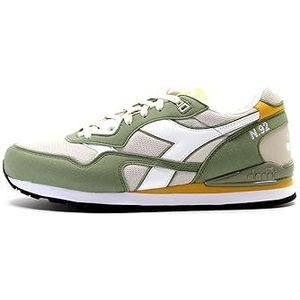 Diadora Sneakers Man Color Green Size 40