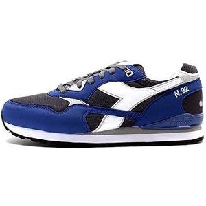 Diadora Sneakers Man Color Azzurro Size 43