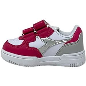 Diadora Raptor Low Td Lage sneakers - Meisjes - Roze - Maat 24