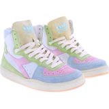 Diadora - mi basket arcobaleno italia - Espadrilles