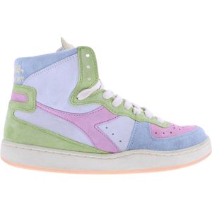 Diadora - mi basket arcobaleno italia - Espadrilles