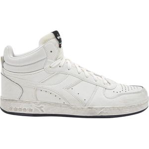 Diadora - Sneakers - Magic Icona White White White voor Heren - Maat 37 - Wit