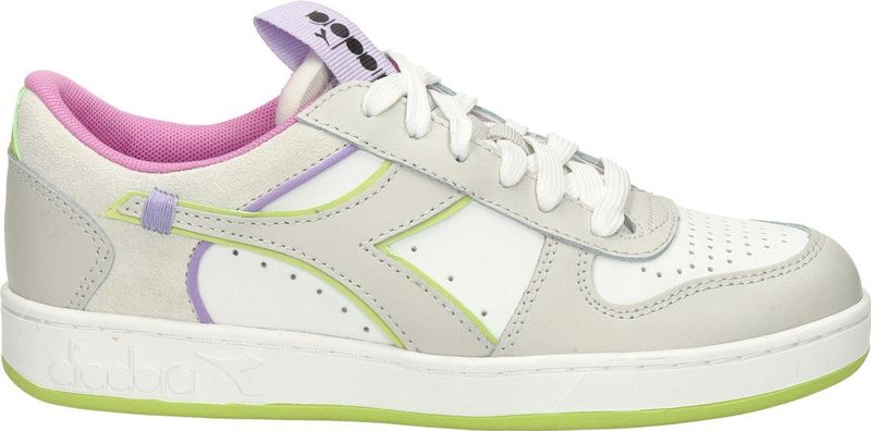 SNEAKERS DONNA DIADORA MAGIC BASKET LOW LABEL WN 501.179304.C9157