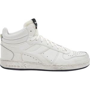 Diadora - Magic Basket Demi Icona - Sneakers - Wit - Leer/Synthetisch