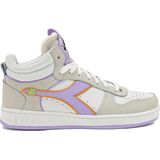 Diadora Magic Basket Demi Woman Hoge sneakers - Leren Sneaker - Dames - Blauw