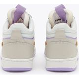 Diadora Magic Basket Demi Woman Hoge sneakers - Leren Sneaker - Dames - Blauw