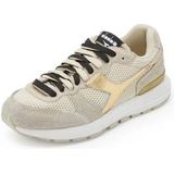 Diadora Women Kmaro 42 Metal Wax Seedpearl Oyster Gray-Schoenmaat 37