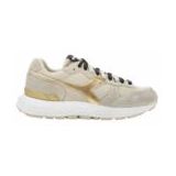 Diadora Women Kmaro 42 Metal Wax Seedpearl Oyster Gray-Schoenmaat 37