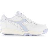 Diadora Winner Lage sneakers - Leren Sneaker - Dames - Wit - Maat 37