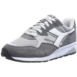 Diadora Trainingsschoen N902 uniseks-volwassene Low top , Dark Gull Gray Melange , 36.5 EU