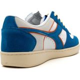 Sneakers Diadora Magic Basketball Laag Suède Leer Koningin/Wit - Streetwear - Volwassen