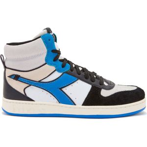 Diadora Magic Basket Mid Twin Sneakers Heren Wit 44