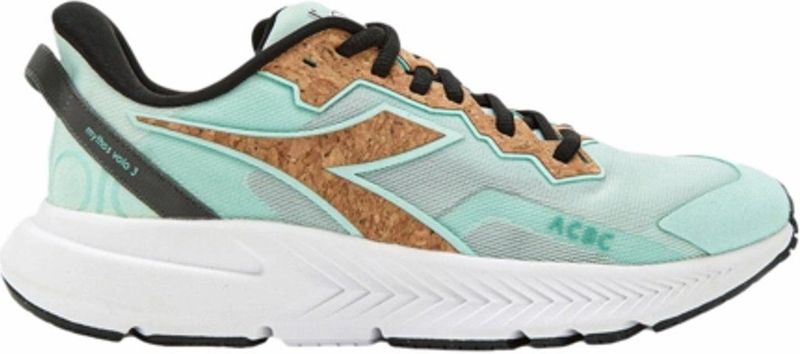 Diadora, Dames, Schoenen, Groen, Maat: 40 EU