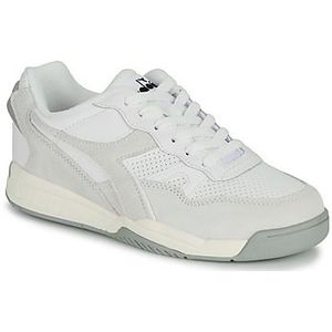 Diadora  WINNER SL  Sneakers  dames Wit