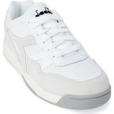 Diadora Winner herensneakers, wit, Wit, 46 EU