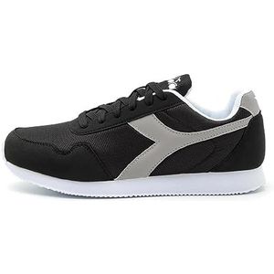 Diadora Simple Run herensneakers, China Blauw, 40.5 EU