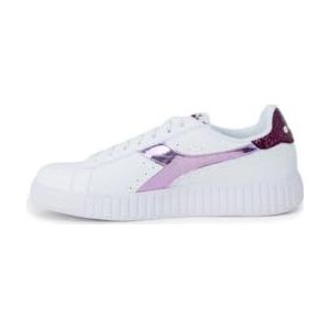 Diadora Sneakers Woman Color White Size 40
