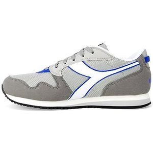 Diadora Skyler, gymschoenen voor heren, Peacoat Whisper White, 40.5 EU