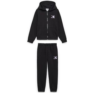 Diadora JG. TRACKSUIT HD FZ GLOSS