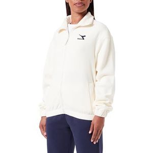Diadora L.micropolar L. Micropolaire Slit pour femme, Beurre blanc, XS
