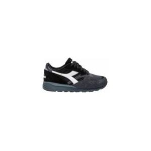 Diadora Men N902 Hairy Suede Black Black-Schoenmaat 42