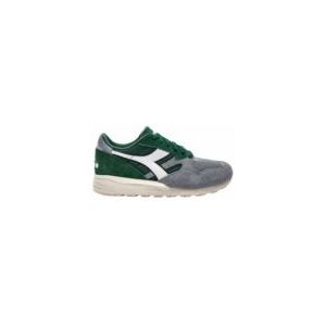 Diadora Men N902 Hairy Suede Black White Lunar Rock Eden