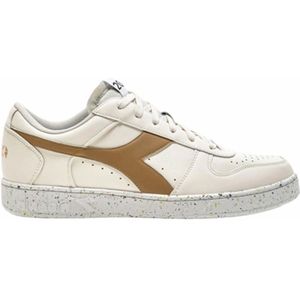 Diadora - Magic Basket Low 2030 - Sneakers - White - Iced Coffee