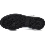 Diadora - Magic Basket Demi - Hoge Sneakers - Zwart - Leatherlook