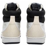 Diadora Women Magic Basket Mid Reptile Black White-Schoenmaat 37