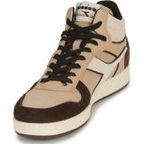 Diadora Magic Basket Demi Treated Sneakers Heren Beige