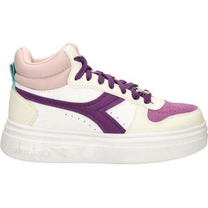 Diadora Women Magic Demi Bold Eden Blanc De Blanc Mulberry-Schoenmaat 40