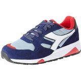 Diadora - N902 - Gymnastiekschoen - Hemelsblauw Londen Blauw Pruim - Uniseks
