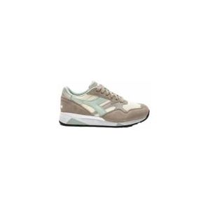 Diadora Women N902 String Gray White Pristine-Schoenmaat 41