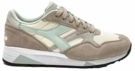 Diadora Uniseks N902 gymnastiekschoen, String Grijs Wit Ongerept, 44.5 EU