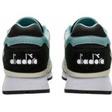 Diadora Men V7000 Winter Silver Green Snorkel Blue-Schoenmaat 42