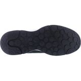 Diadora - Athena Low S3L FO SR ESD Werkschoen - Zwart - Suède en Leder