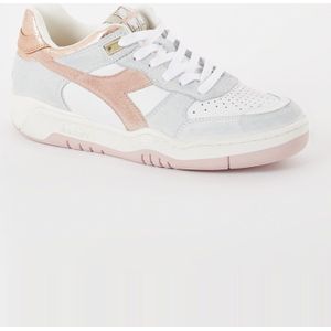 Diadora, Dames, Schoenen, Veelkleurig, Maat: 36 EU Leer,