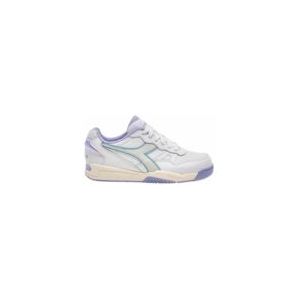 Diadora Winner Sneakers voor volwassenen, Sweet Lavender/White, 41 EU, Sweet Lavender White, 41 EU