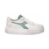 Diadora Women Magic Bold Mesh Logo WN Surf Spray Whisper White-Schoenmaat 37