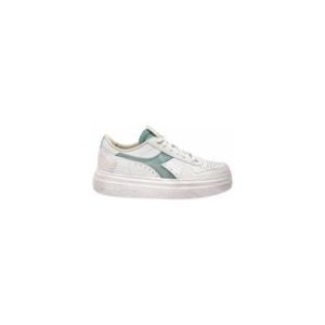 Diadora Women Magic Bold Mesh Logo WN Surf Spray Whisper White-Schoenmaat 37